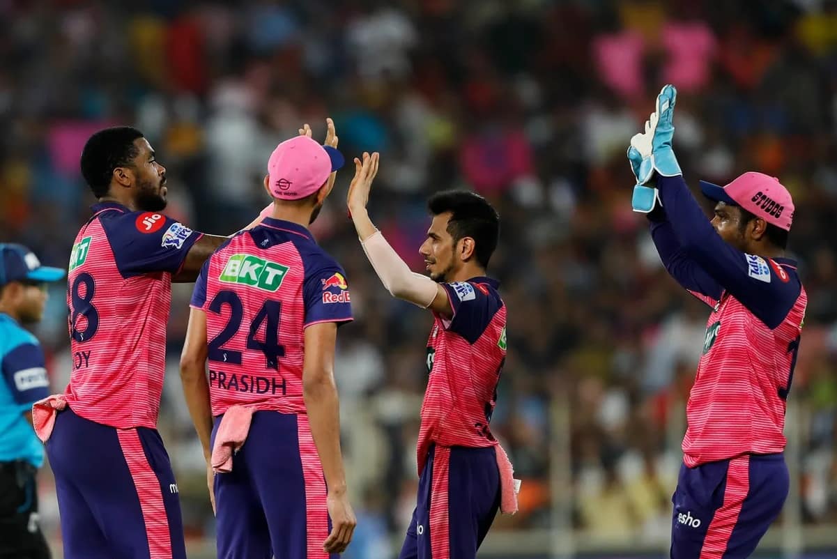 Will the IPL drought end for Rajasthan Royals this season?